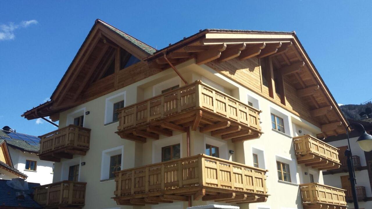 Appartamento Cimino Bormio Exterior photo