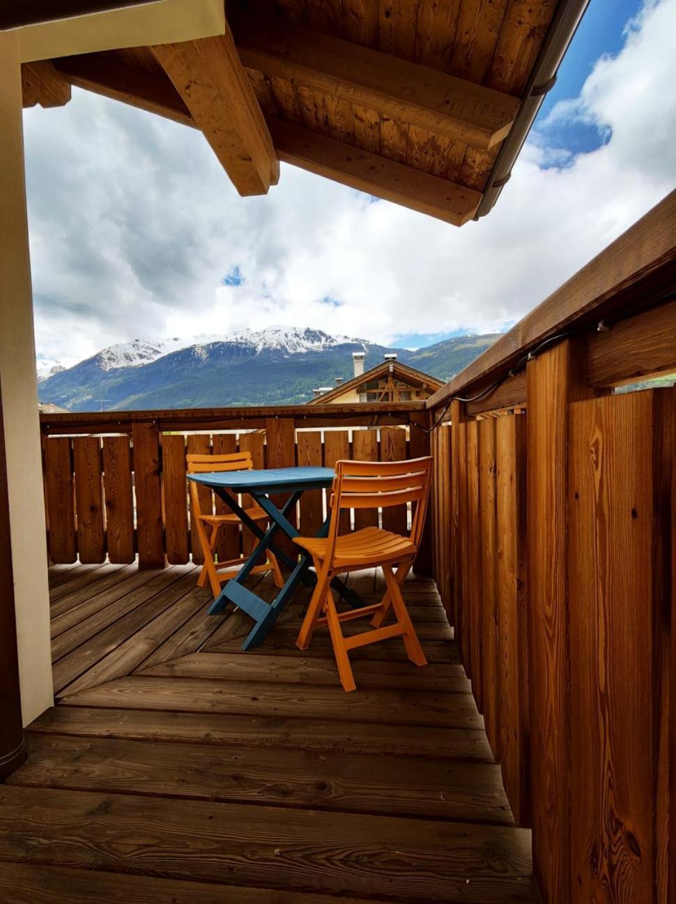 Appartamento Cimino Bormio Exterior photo